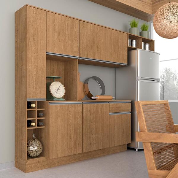 pequeno armario de cozinha