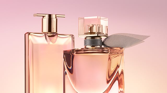Perfumes com notas de baunilha e hortelã