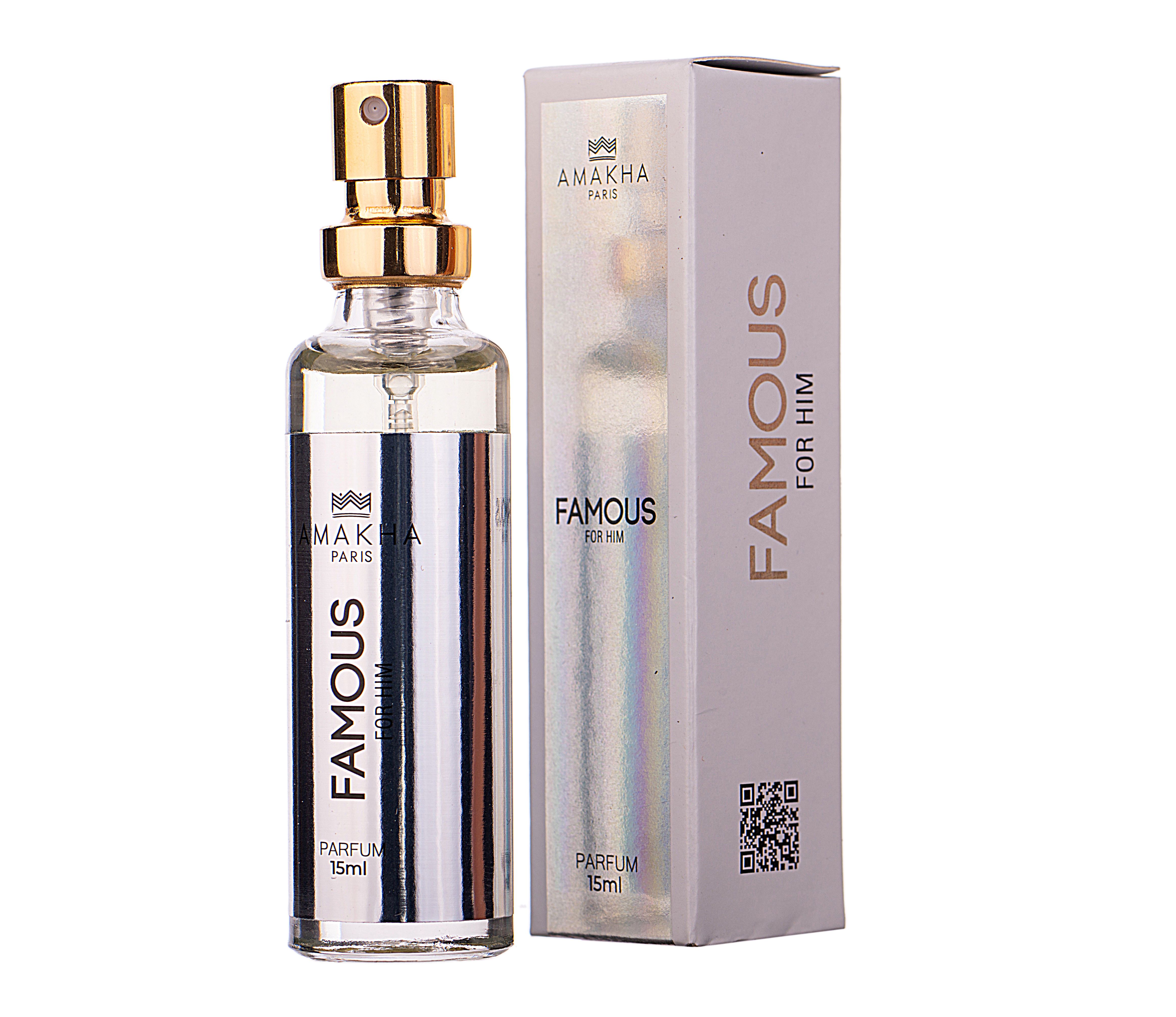 Perfumes com notas de cacau e jasmim