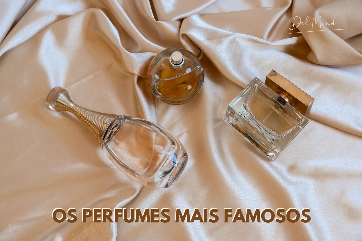 Perfumes amadeirados intensos