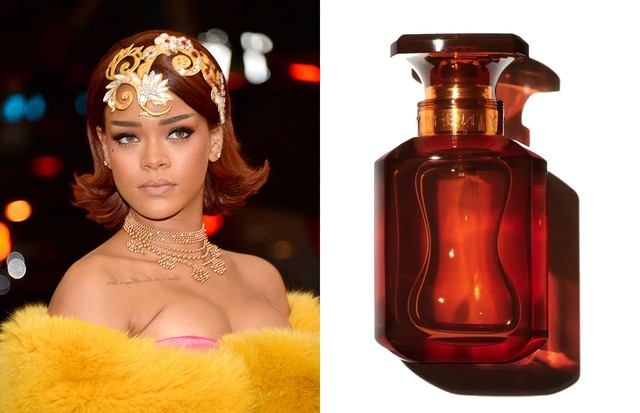 Perfumes com notas de bergamota e ambroxan