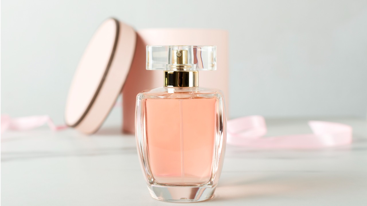 perfume feminino doce e marcante