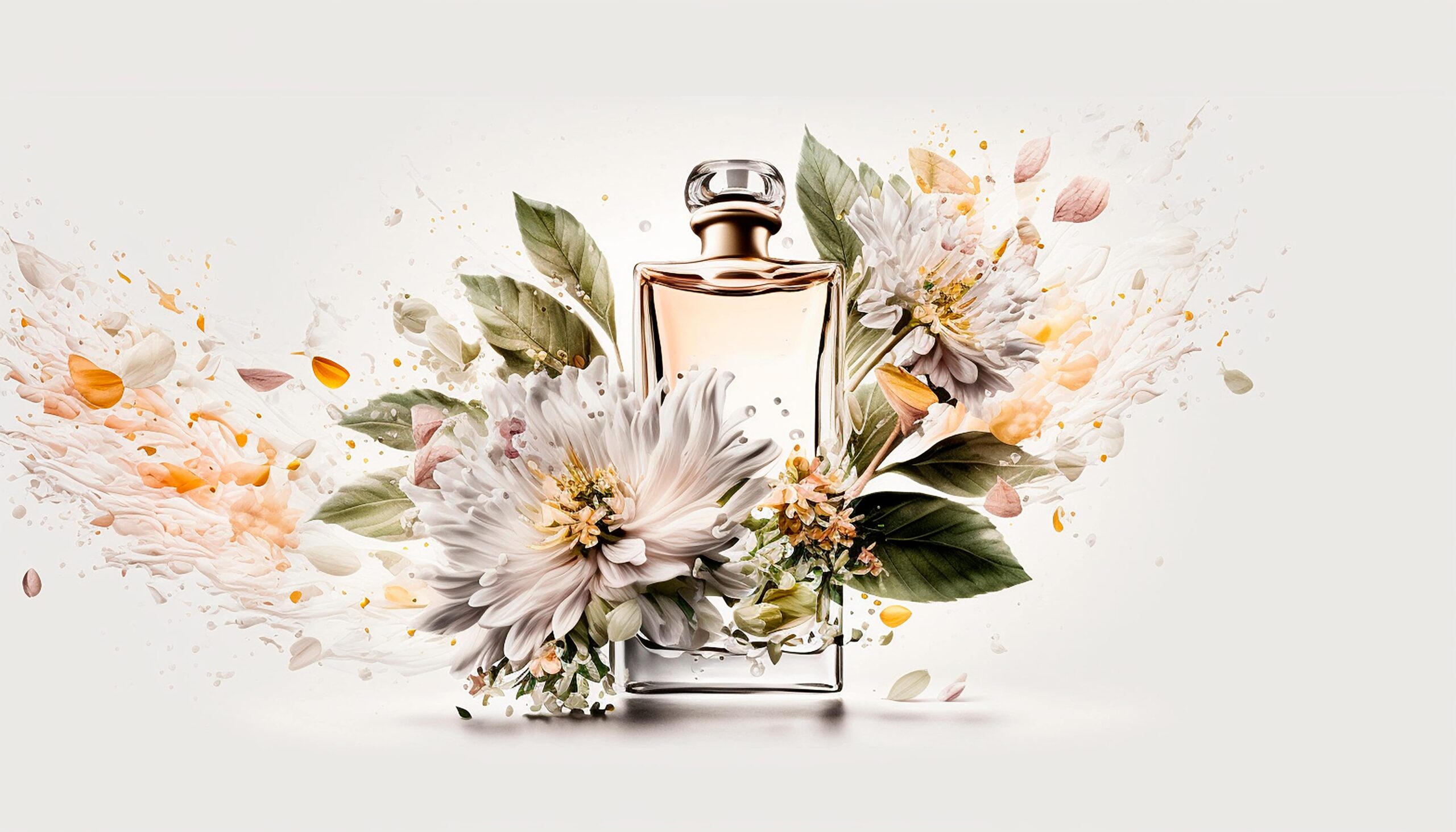 perfume floral amadeirado