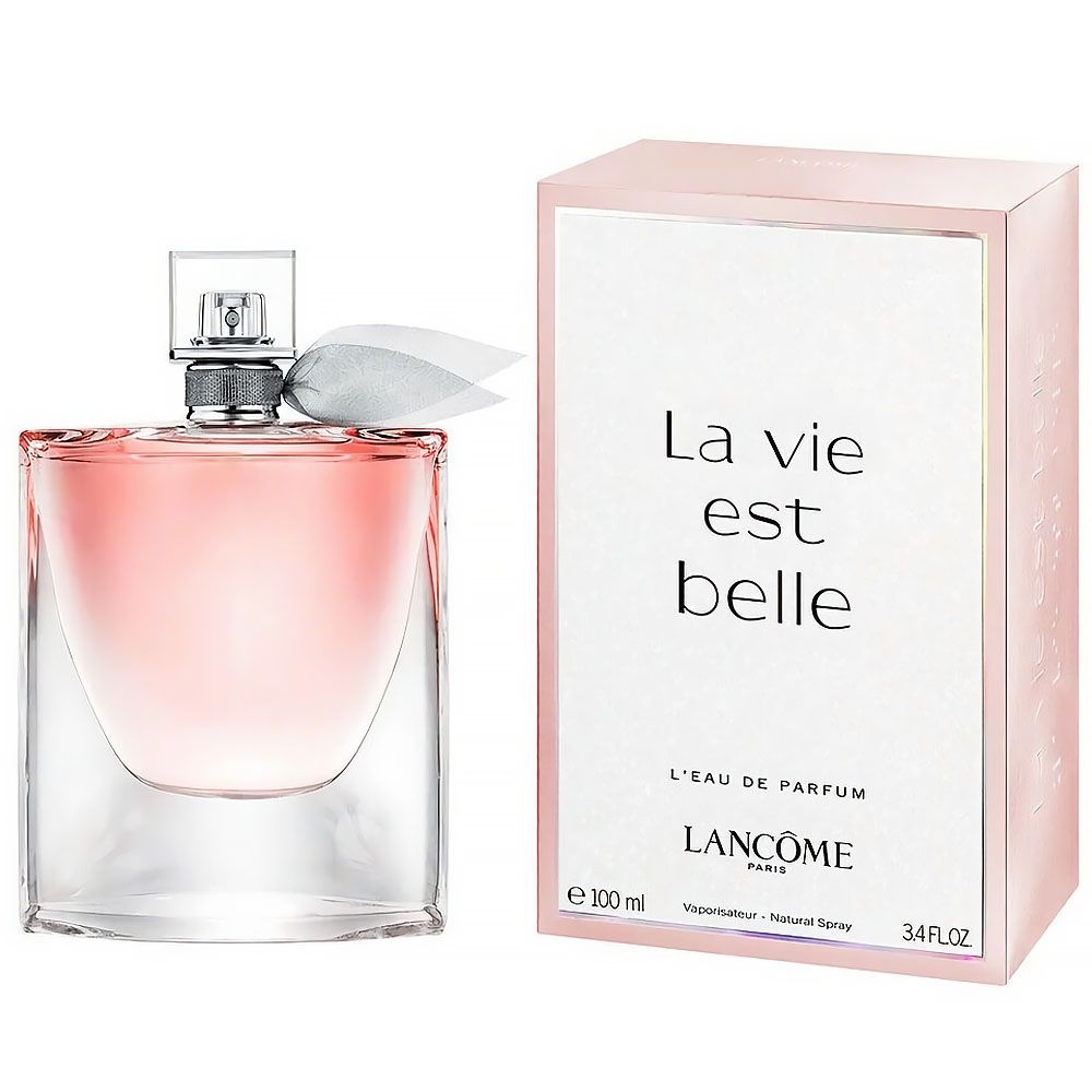 perfume la vie est belle no paraguai