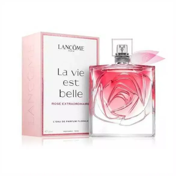 perfume la vie est belle no paraguai