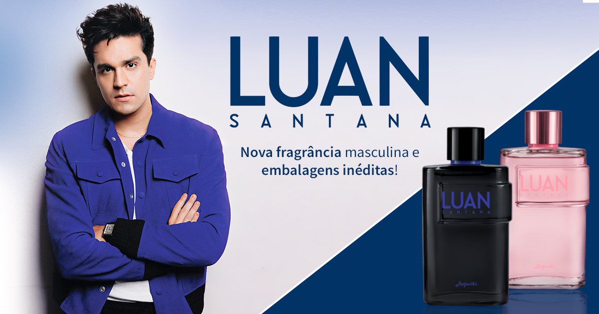 1. Guia Completo: Todas as Linhas de Perfumes do Luan Santana
2. Análise Detalhada: Perfumes Luan Santana VIP (Masculino e Feminino)
3. Descubra a Essência: Perfumes 'El Fuego' e 'La Tierra' de Luan Santana
4. Luan Santana e Jequiti: Uma Parceria de Sucesso em Fragrâncias
5. Onde Encontrar os Perfumes Oficiais do Luan Santana