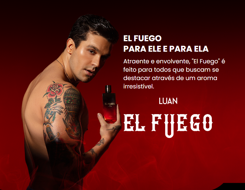 1. Guia Completo: Todas as Linhas de Perfumes do Luan Santana
2. Análise Detalhada: Perfumes Luan Santana VIP (Masculino e Feminino)
3. Descubra a Essência: Perfumes 'El Fuego' e 'La Tierra' de Luan Santana
4. Luan Santana e Jequiti: Uma Parceria de Sucesso em Fragrâncias
5. Onde Encontrar os Perfumes Oficiais do Luan Santana