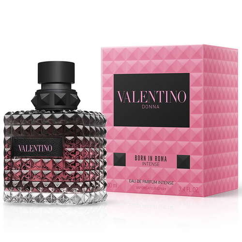 Valentino Born In Roma Donna Intense: Análise Completa da Fragrância Feminina