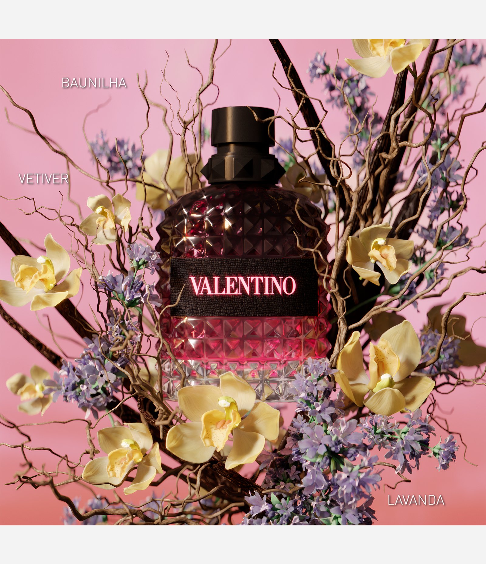 Guia de Compras: Encontre o Melhor Preço para seu Perfume Valentino Born In Roma