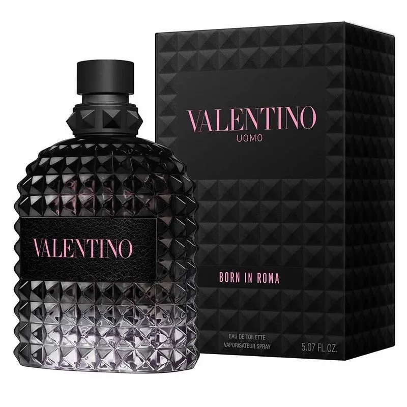 Valentino Born In Roma Donna Intense: Análise Completa da Fragrância Feminina