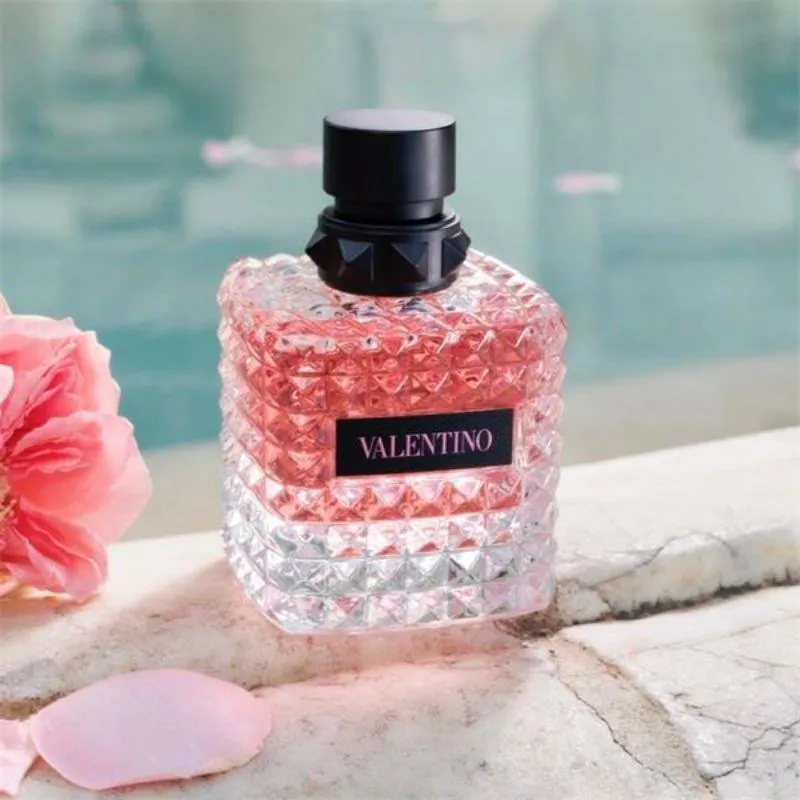 Valentino Born In Roma Donna vs. Donna Intense: Qual Escolher?