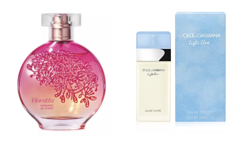 perfumes refrescantes