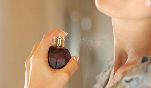 perfumes refrescantes
