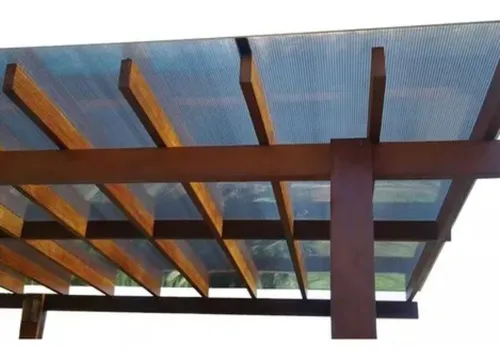 Guia Completo de Instalação de Policarbonato em Pergolados: Dicas e Cuidados