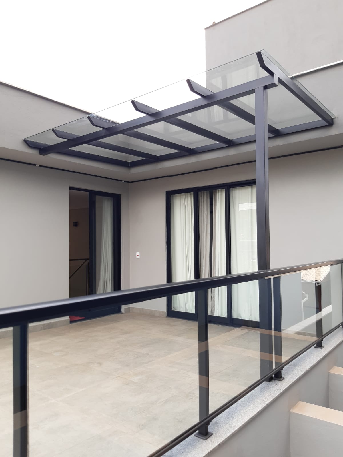 Pergolado com Policarbonato: Vantagens