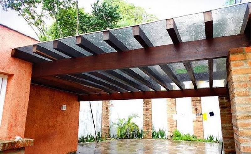 Kits de Policarbonato para Pergolados: Onde Comprar e o que Considerar