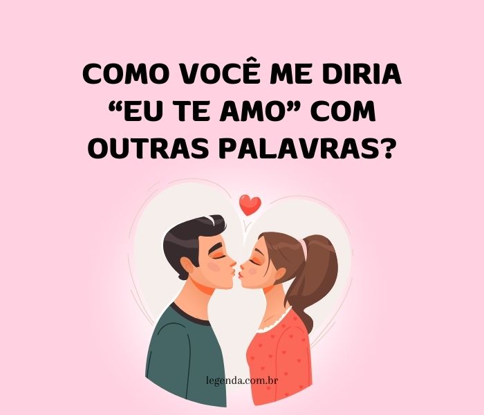 pergunta para namorados