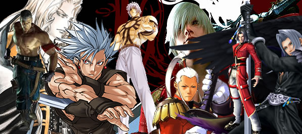 figuras colecionáveis personagens cabelo branco preço