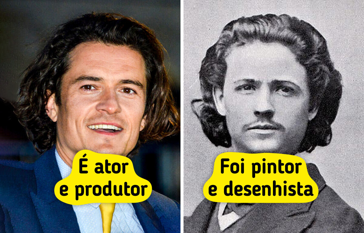 personalidades famosas