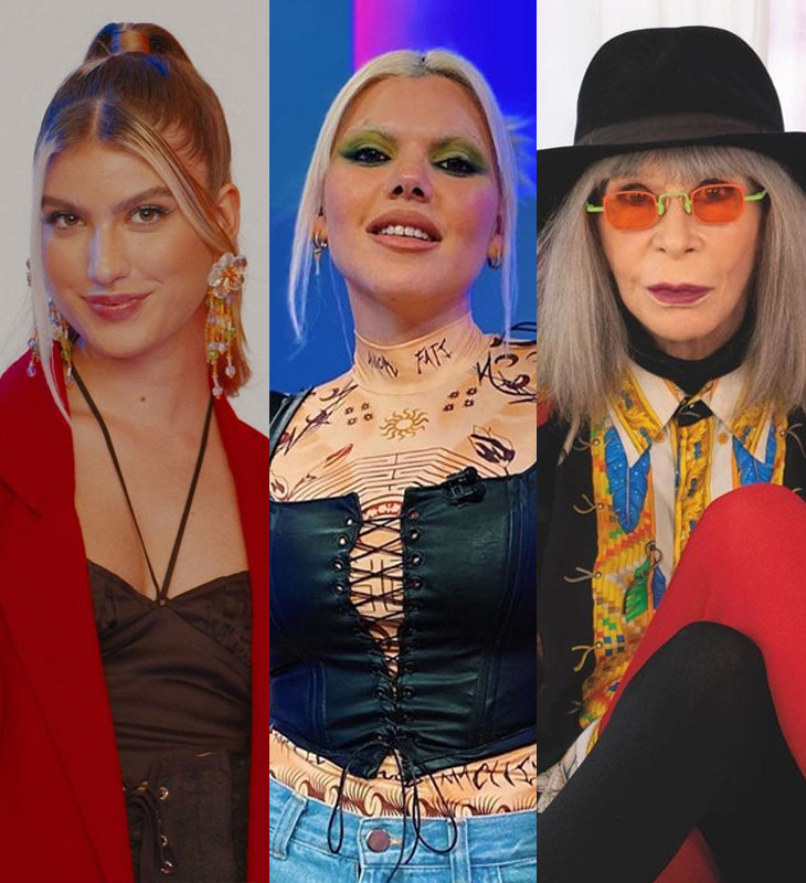 personalidades famosas