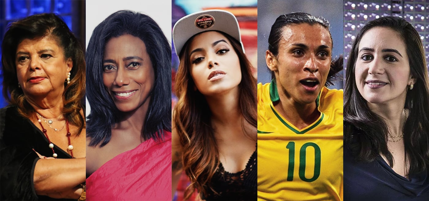 personalidades famosas