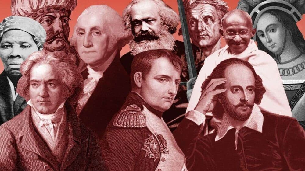 personalidades famosas