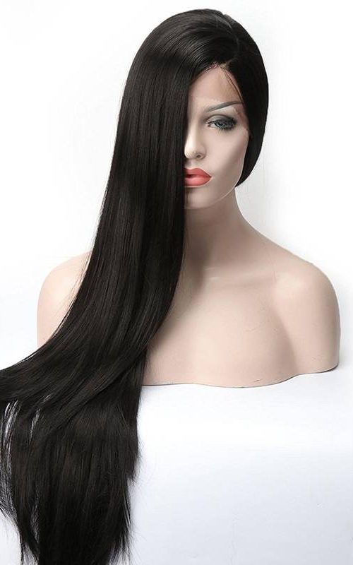 perucas de cabelo humano