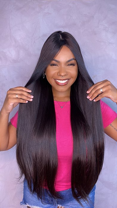 melhores perucas de cabelo humano para iniciantes