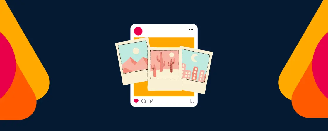 photo dump instagram