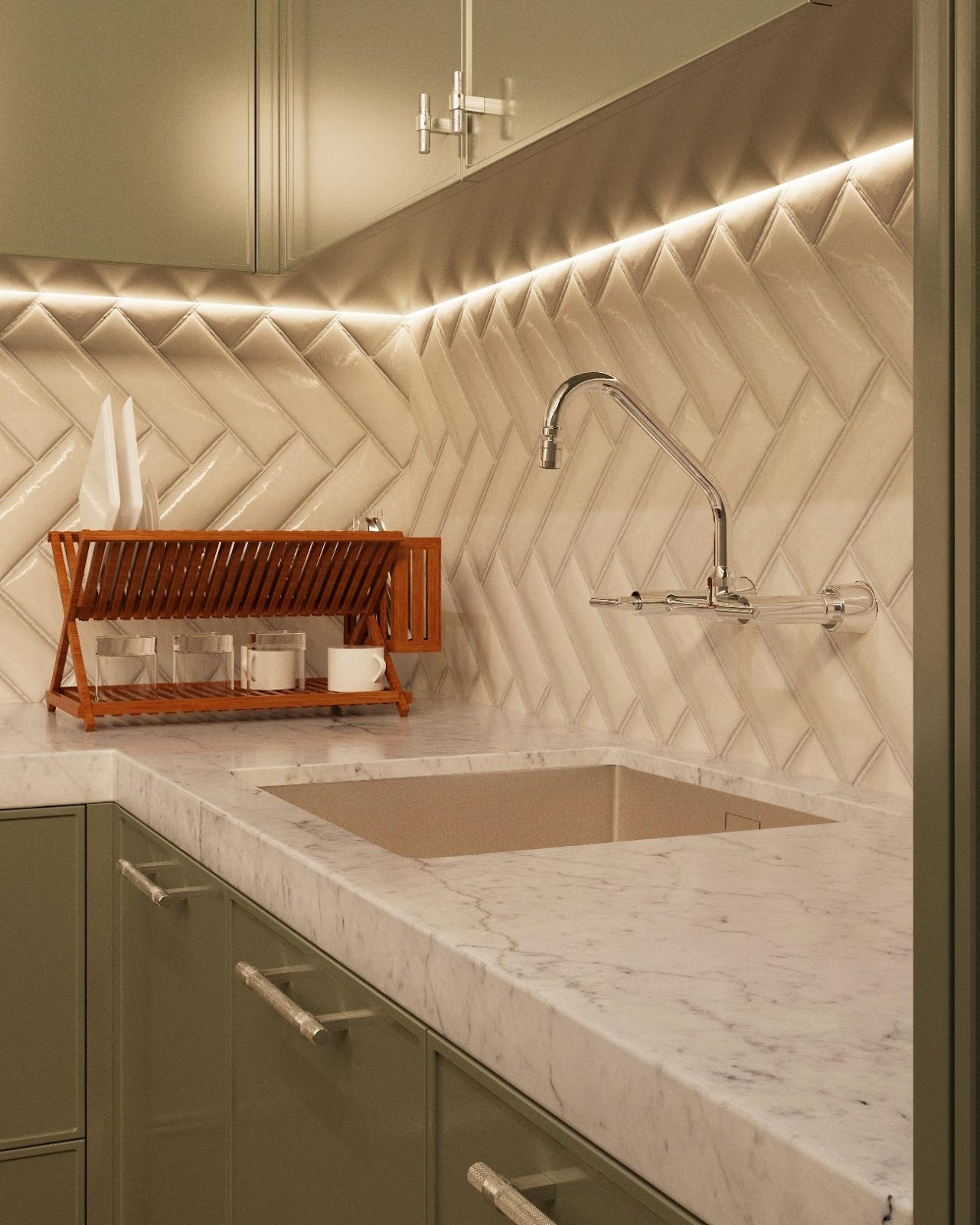 quanto custa uma pia com bancada de cozinha planejada