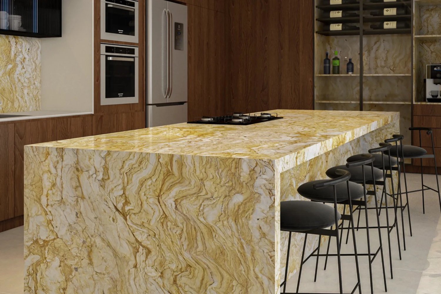 quanto custa uma pia de mármore sob medida