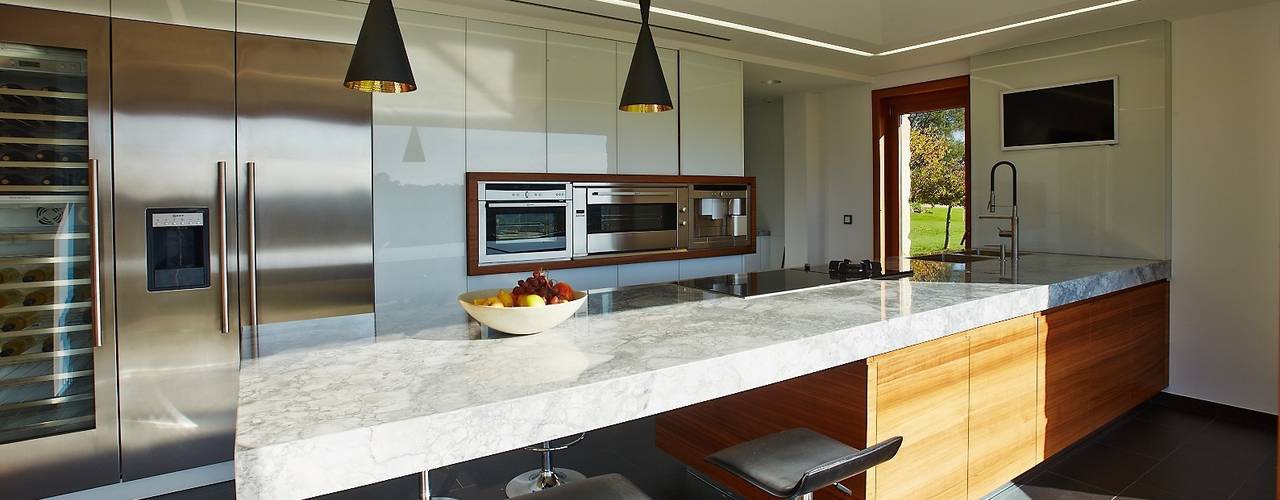 pia de mármore ou granito qual a melhor opção