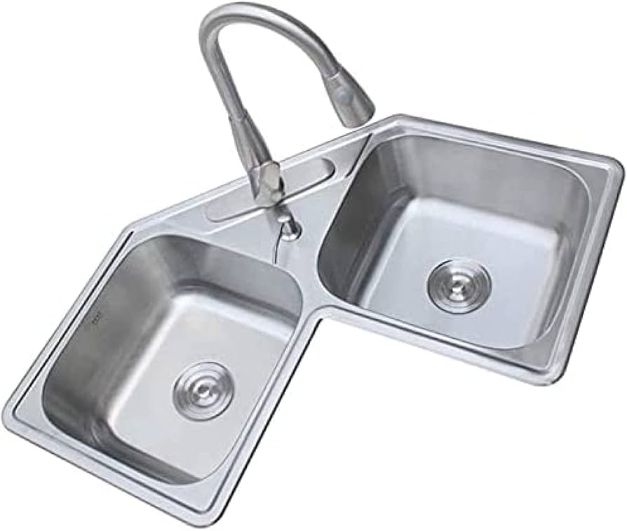 cuba de canto para cozinha