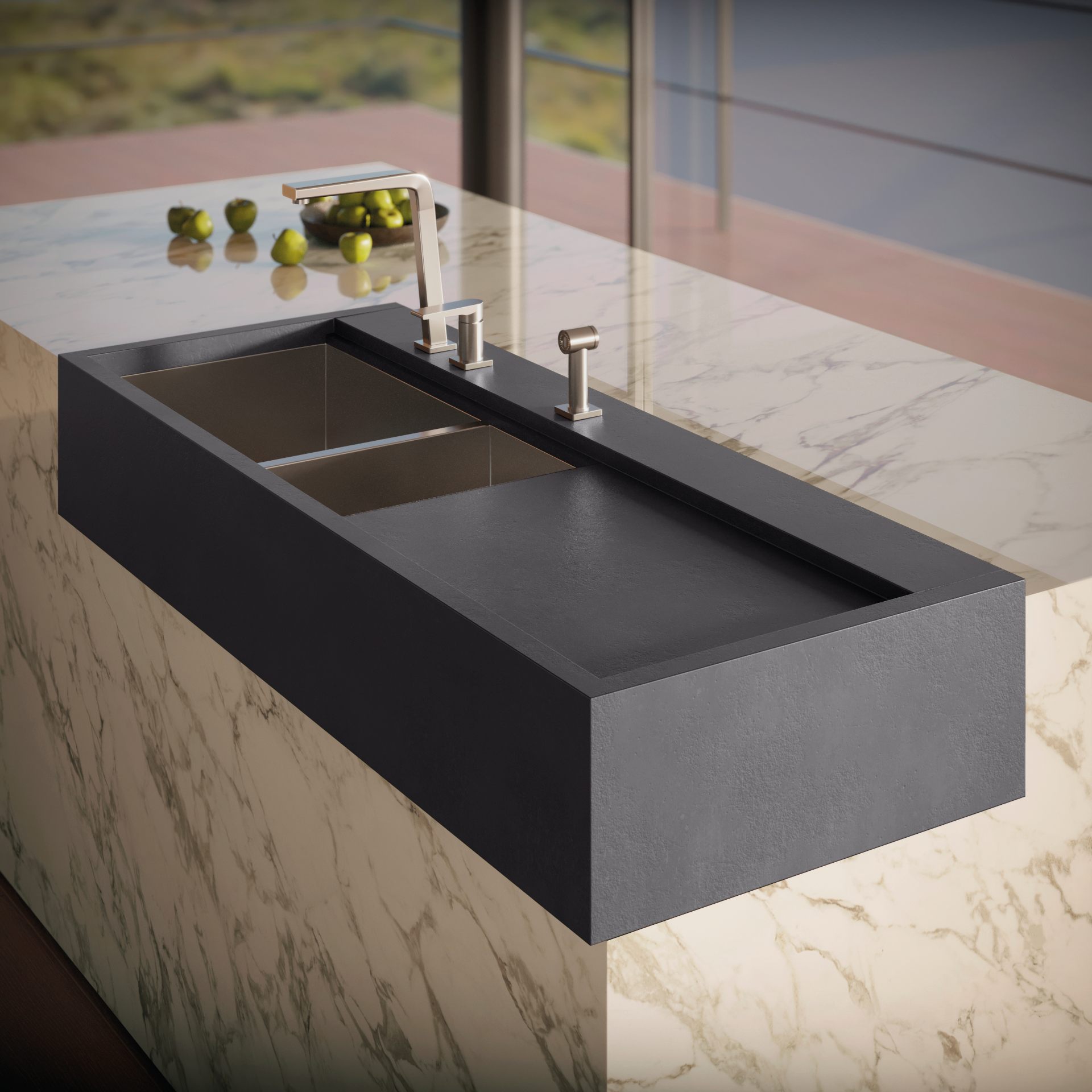 erros comuns ao escolher pia de cozinha