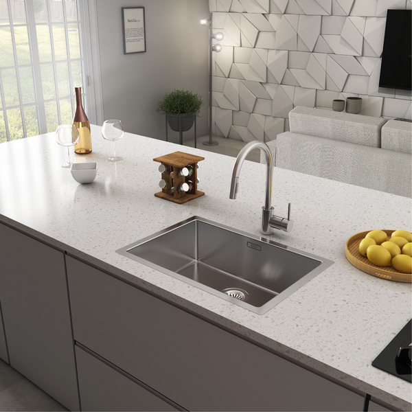 pia de granito vs pia de inox qual escolher