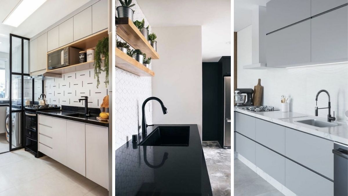 melhores pias de cozinha para apartamento pequeno