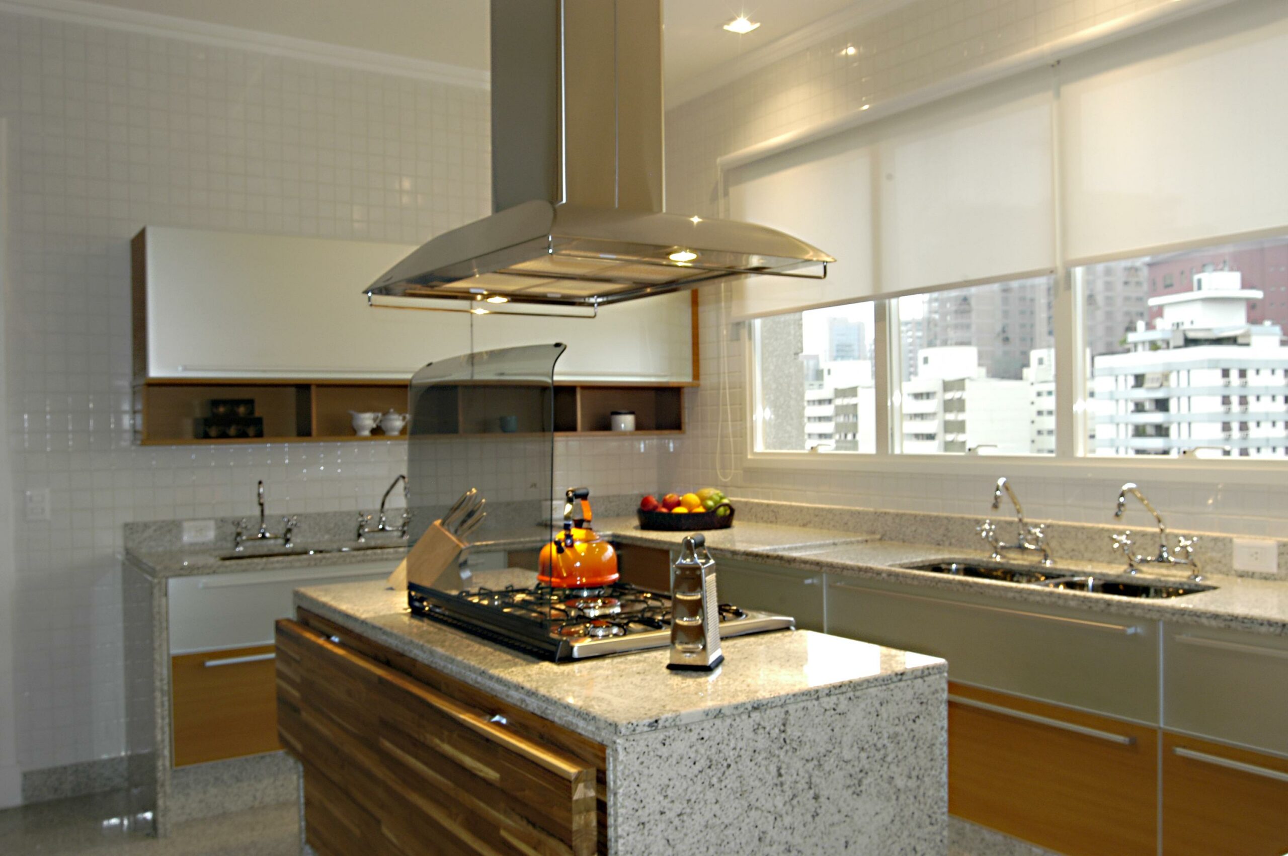 pia de mármore vs granito qual a melhor para cozinha