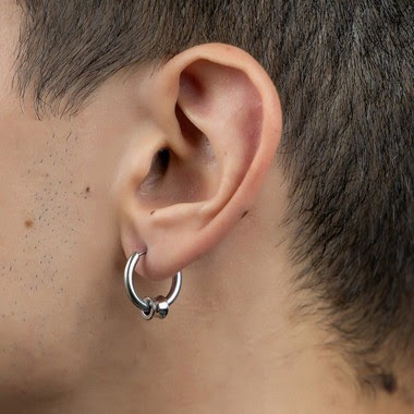 Tendências piercing masculino 2026
