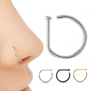 cuidados com piercing nariz masculino