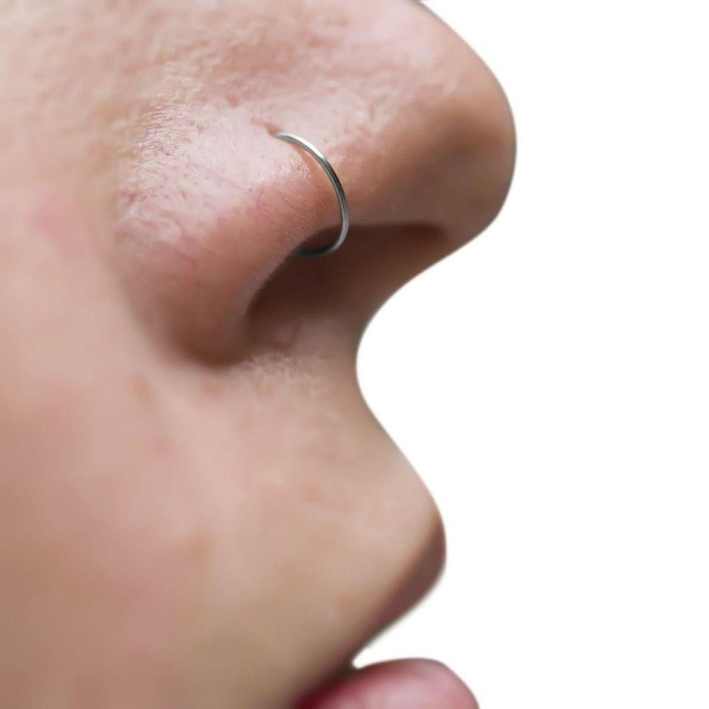 piercing masculino narina