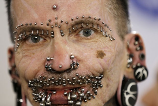 Piercing medusa