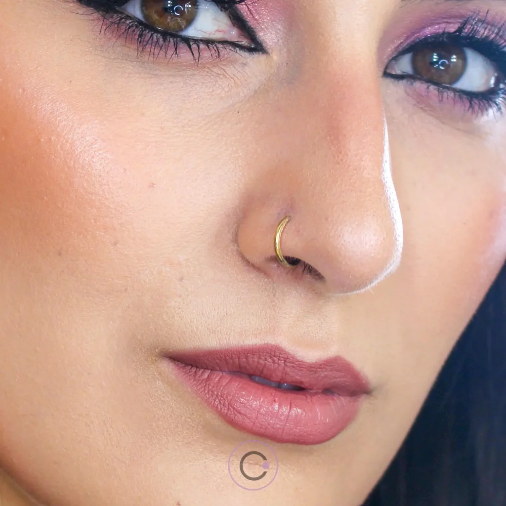 Piercing labret
