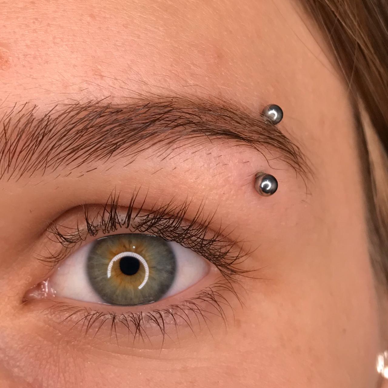Piercing septo