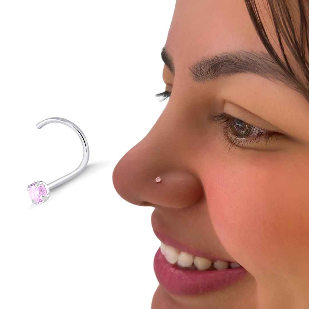 Piercing septo