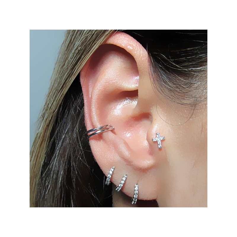 piercing no tragus