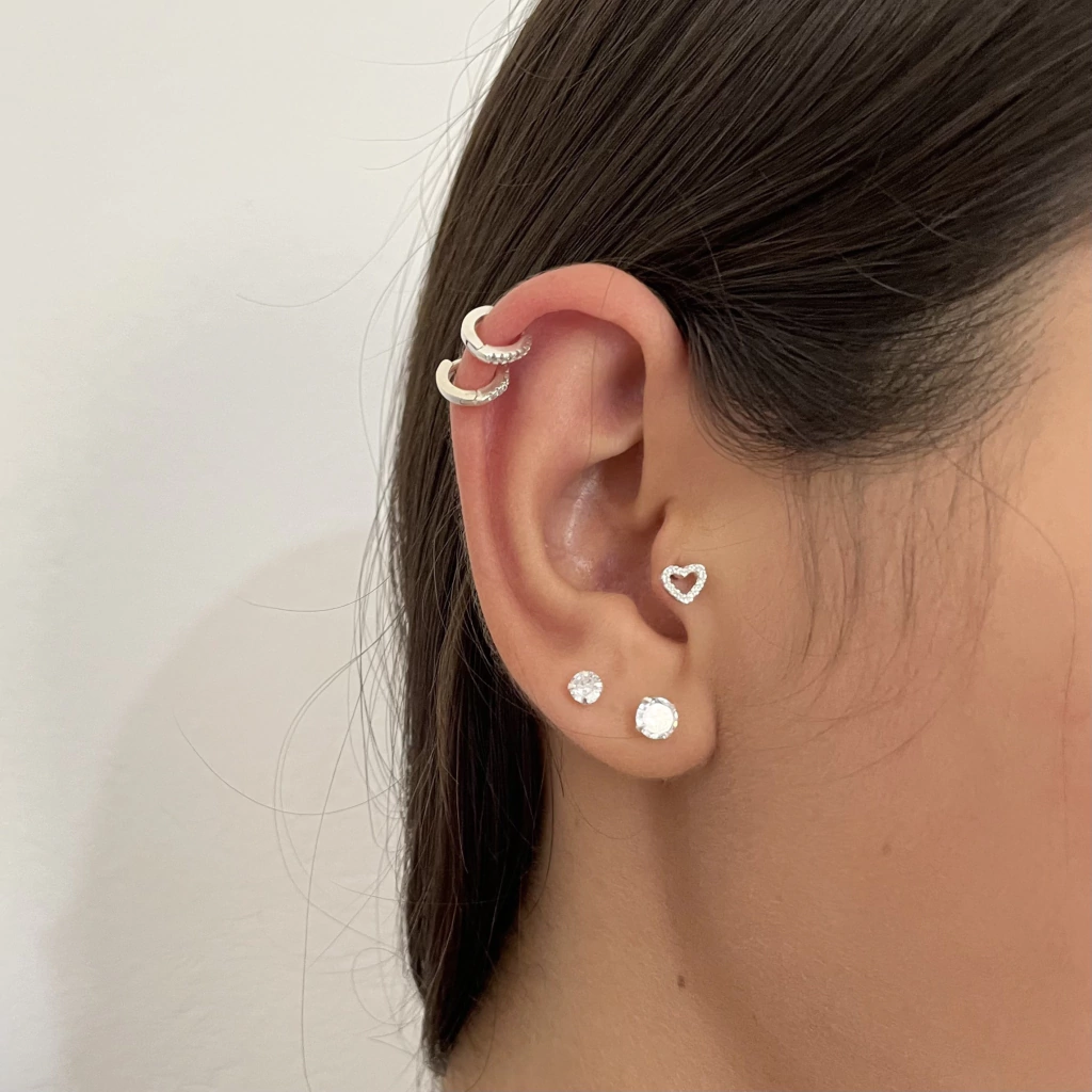 piercing no tragus