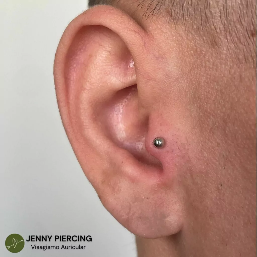 piercing no tragus