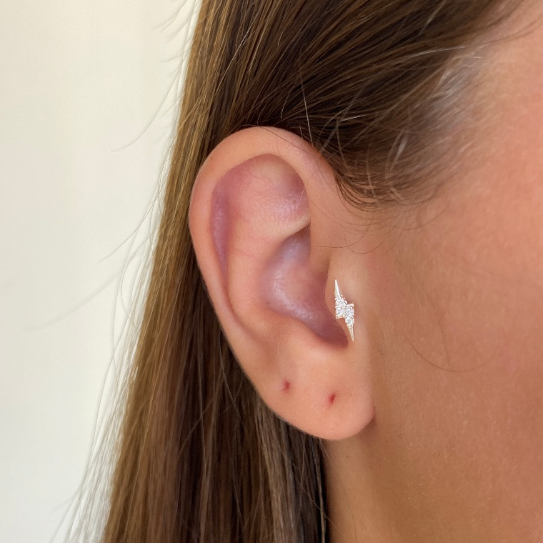 piercing no tragus