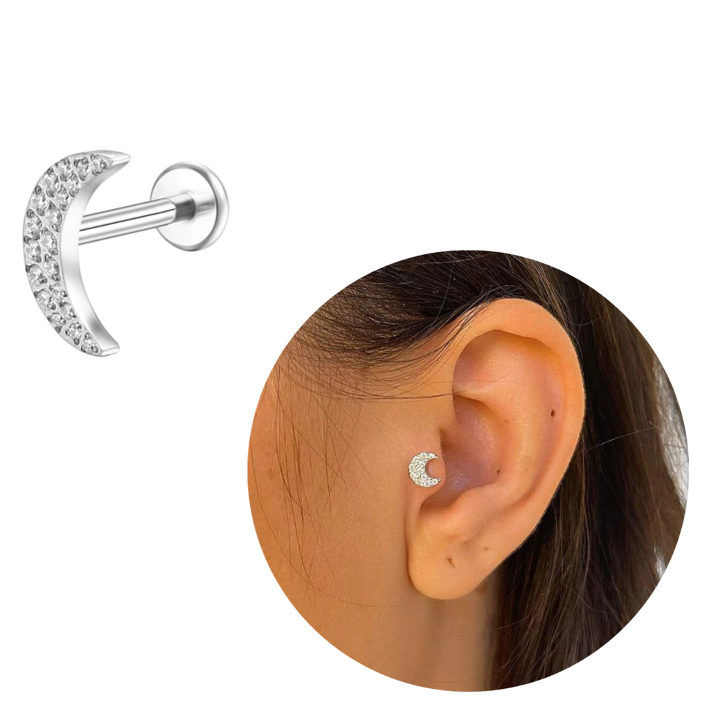 piercing no tragus