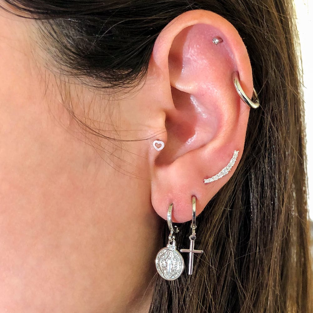 piercing no tragus